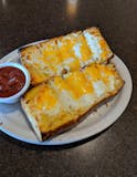 Cheesy Garlic Bread