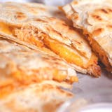 Cheese Quesadilla