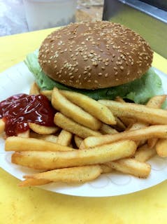 Hamburger