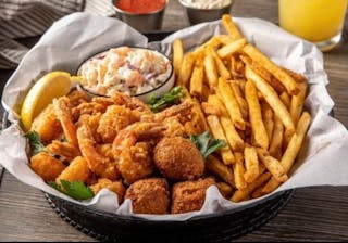 Shrimp Basket