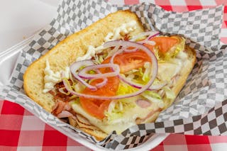 The Club Sandwich
