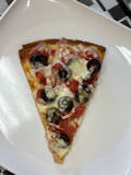Gluten Free White Pizza