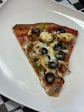 Gluten Free Supreme Pizza