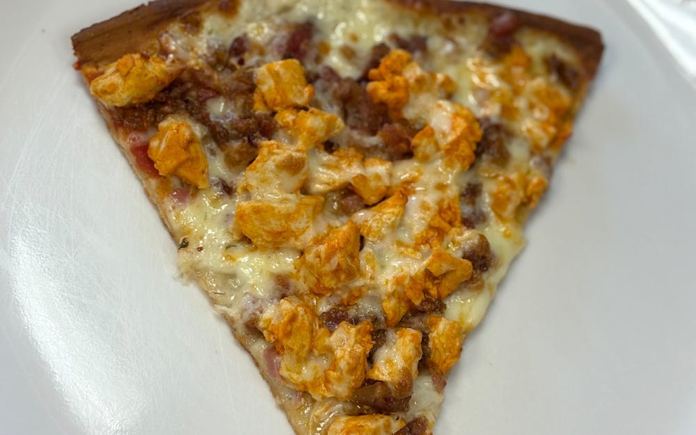 Gluten Free The Dude Pizza