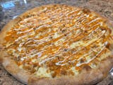 Chicken Wing Pizza