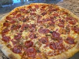 Meat Lovers Pizza