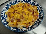 Bacon Cheese Fries