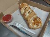 Buffalo Chicken Stromboli