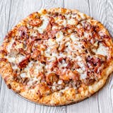 Meat Lovers Pizza X-Large 16'' (8 Slices)