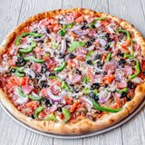 Paradise Special Pizza Small 12'' (8 Slices)