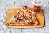 BBQ Chicken Pizza