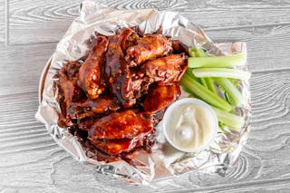 Jumbo Buffalo Wings