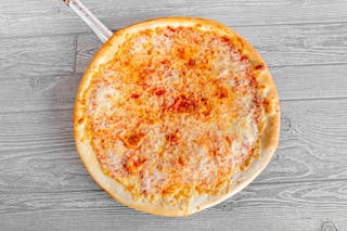 Hand Tossed Red Cheese Pizza