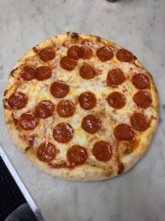 Pepperoni Pizza Slice