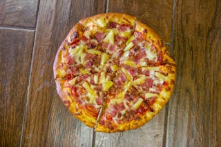 Hawaiian Pizza