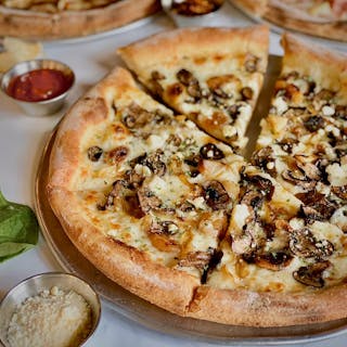 GARLIC SHROOM