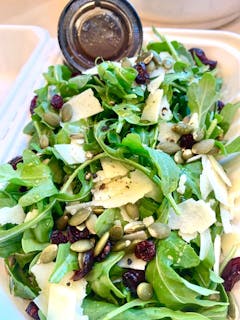 ARUGULA PARMESAN