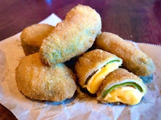 FRIED JALAPEÑO