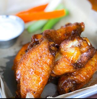 BUFFALO WINGS