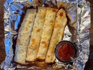 CHEESE BREAD STICKS