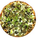 Veggie Delite Gluten Free Pizza