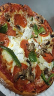 New York Thin Crust Pizza
