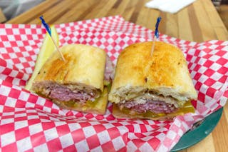 16. Cuban Sandwich