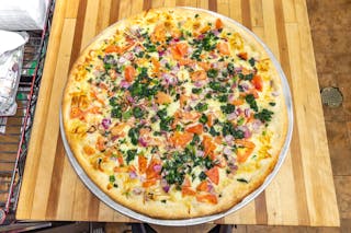 Veggie Pizza