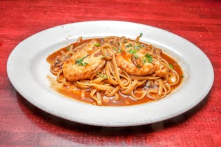 Chicken Marsala