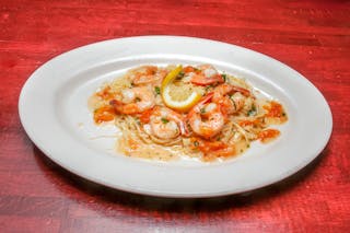 Shrimp Scampi