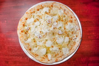 White Pizza