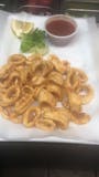 Fried Calamari