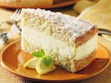 Italian Lemon Cream Cake