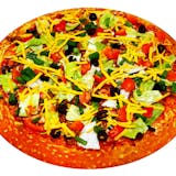 Mexican Taco Pizza Pickup