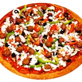 Greek Pizza Pickup