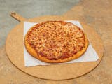 One Topping Cheese Pizza