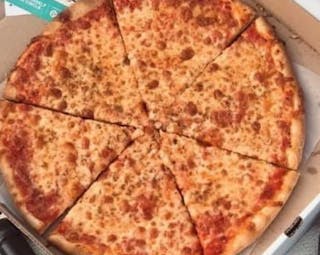 Traditional Cheese Pizza