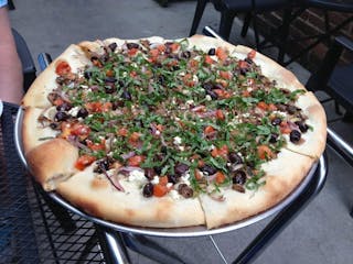 Il Greco Pizza