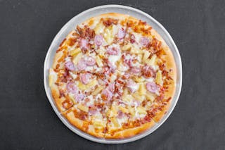 Hawaiian Pizza