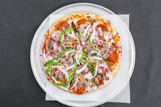 Kosmos Special Pizza