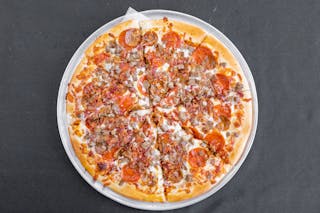 Meat Lovers Pizza