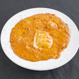 Cheese Ravioli with Six Shrimps
