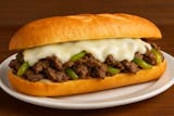 Philly Cheesesteak Sub
