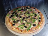 Pacifico Pizza