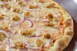 Salsiccia Pizza