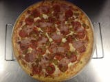 Meat Lovers Pizza