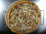 Barbeque Pizza