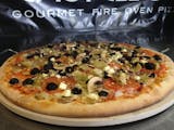 Vegeteriana Pizza