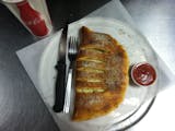 Castello's Special Calzone