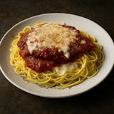 Chicken Parmigiana